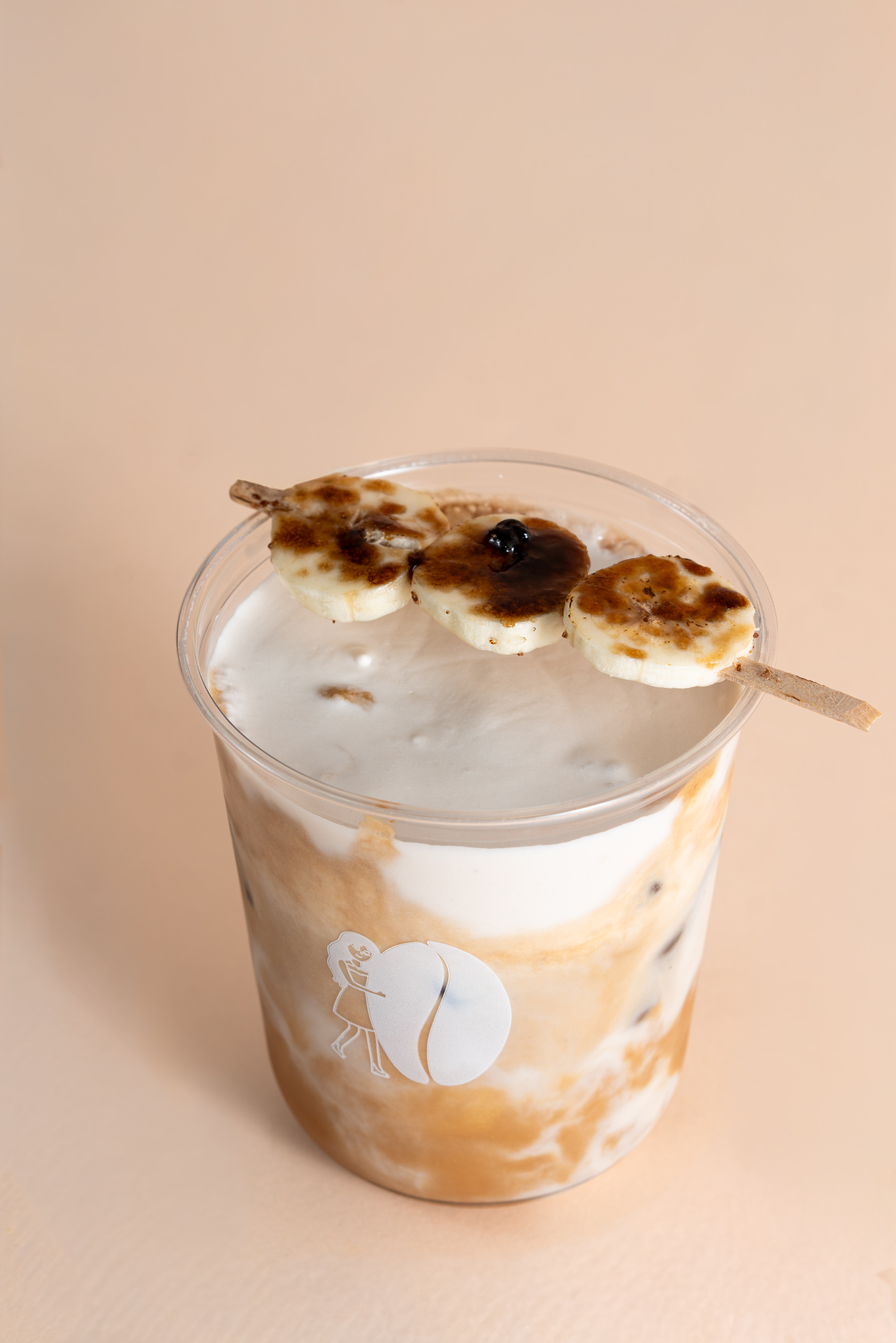 Banana Cream Latte