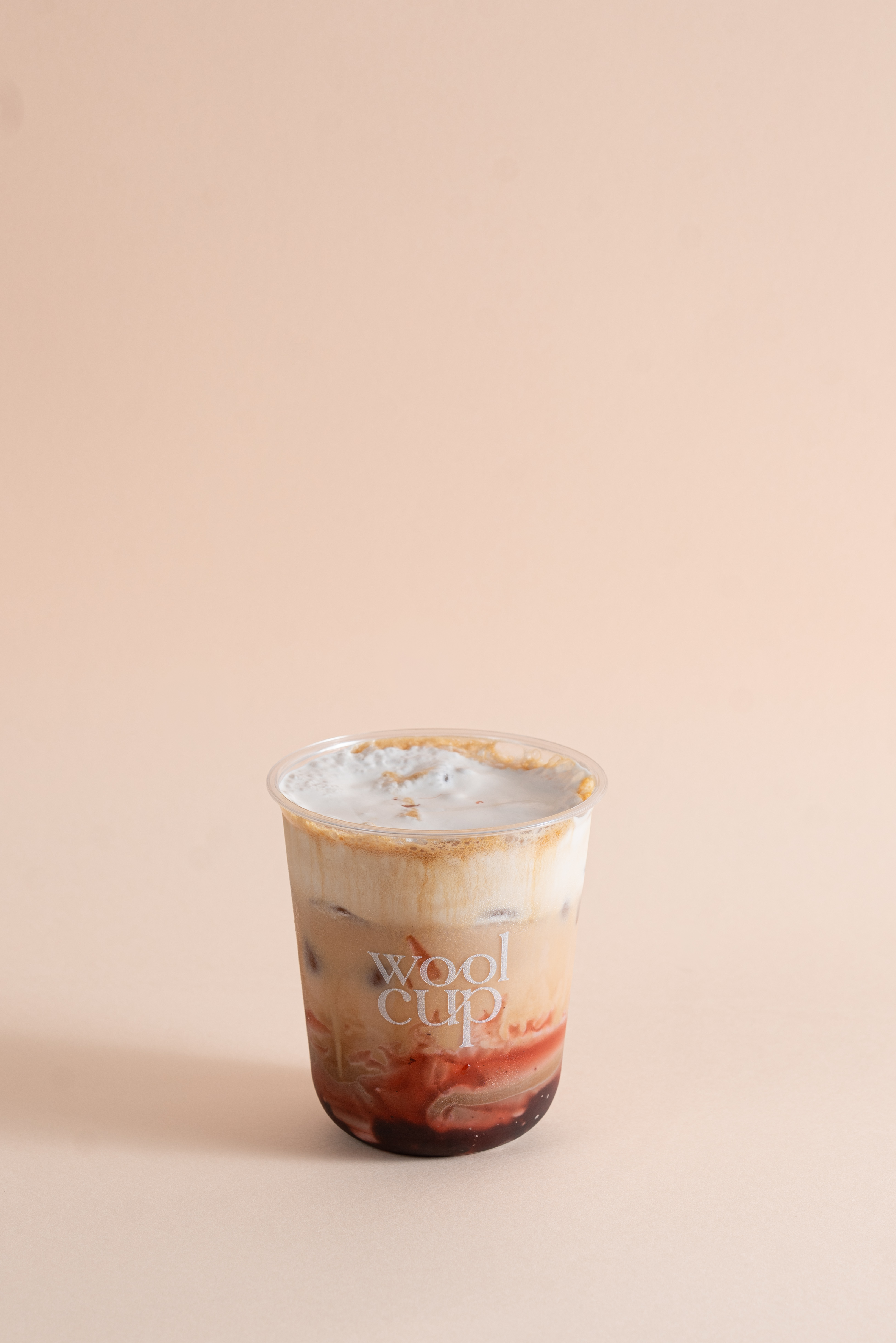 Blueberry Pancake Latte