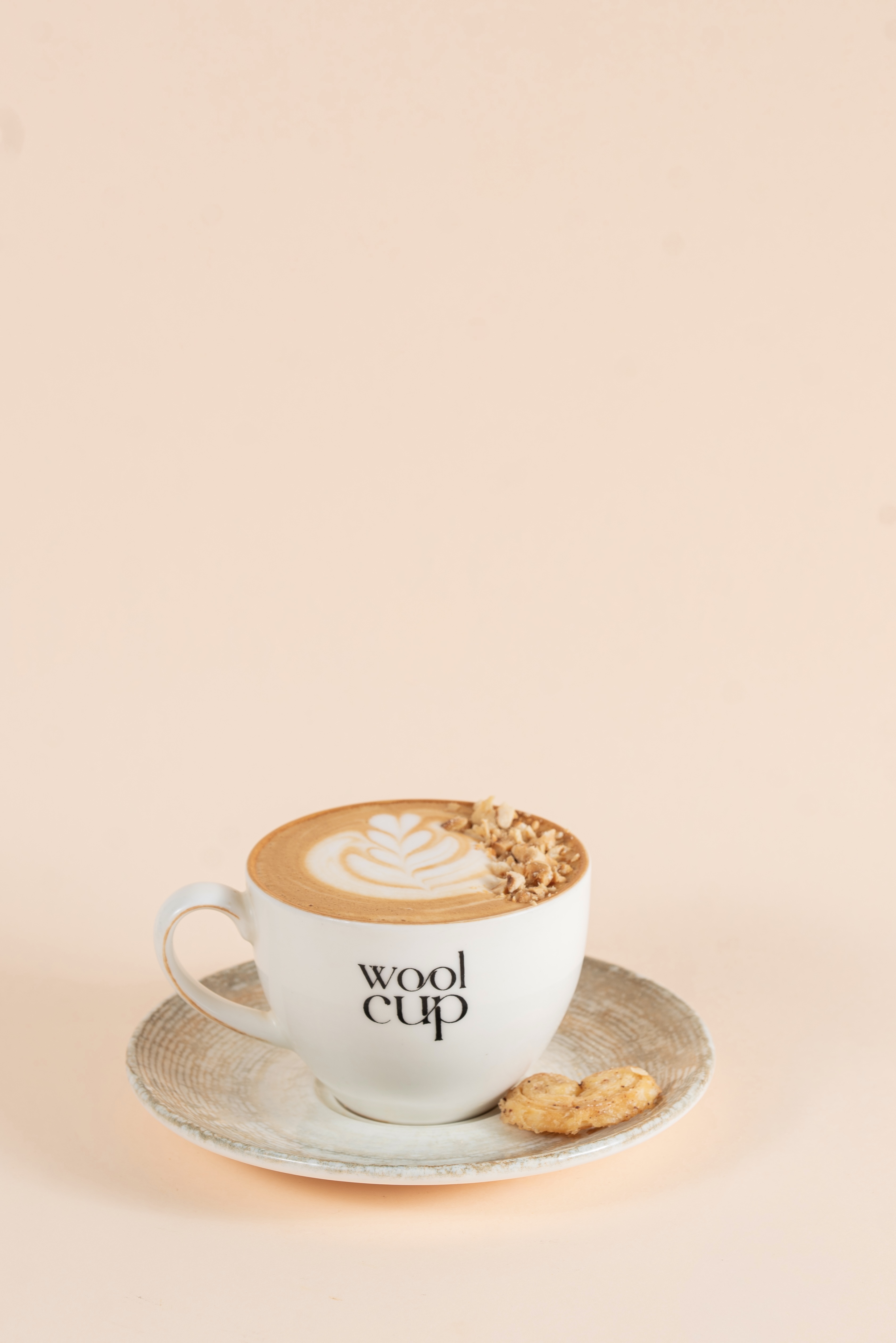 Hazelnut Latte