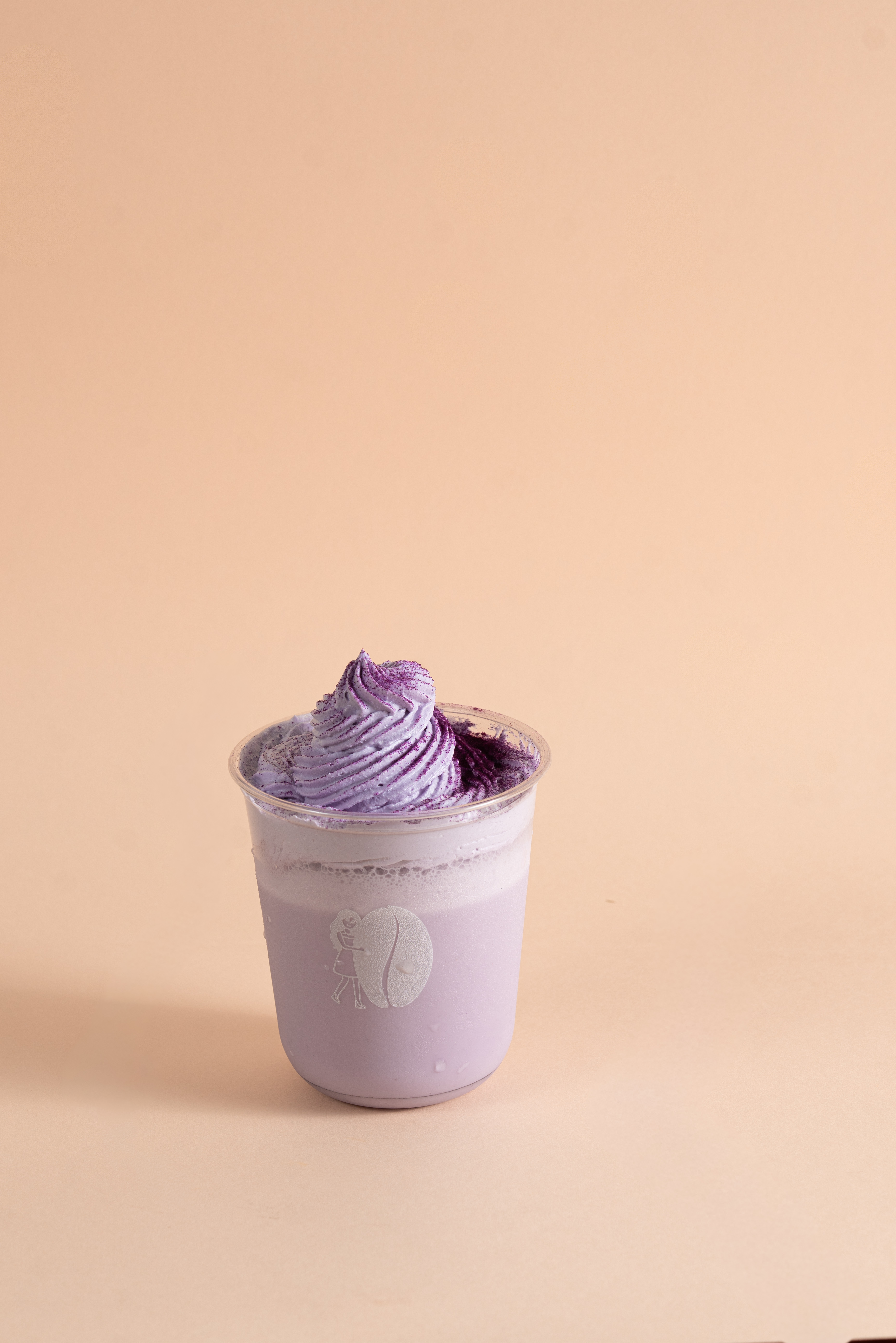 Ube Frappe
