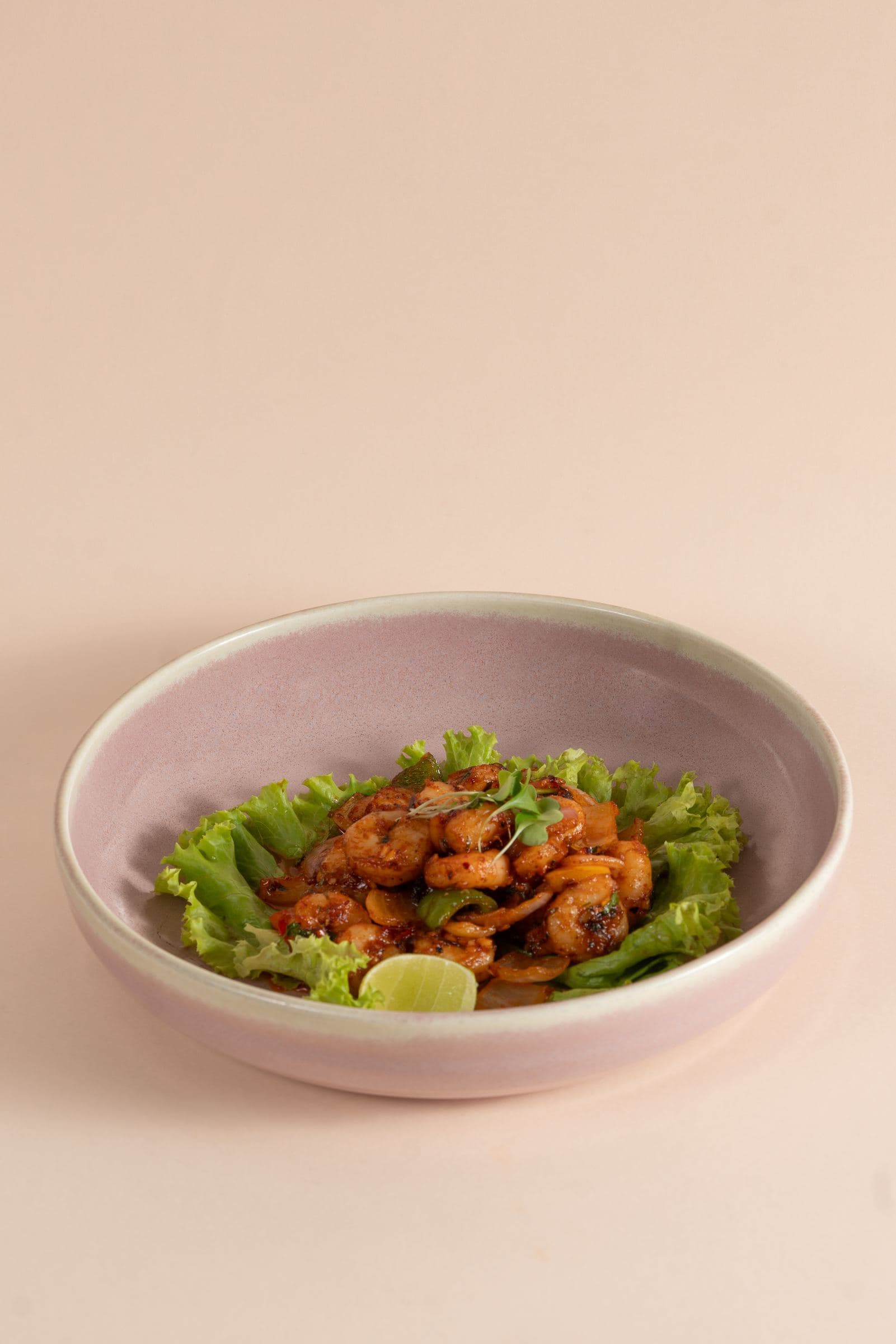 Chipotle Prawns