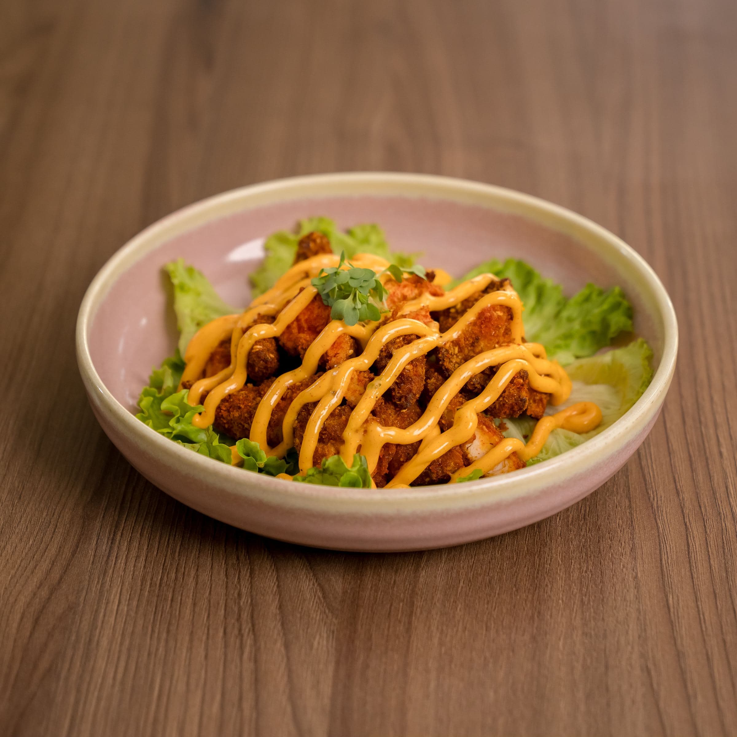 Sesame Chicken Tenders