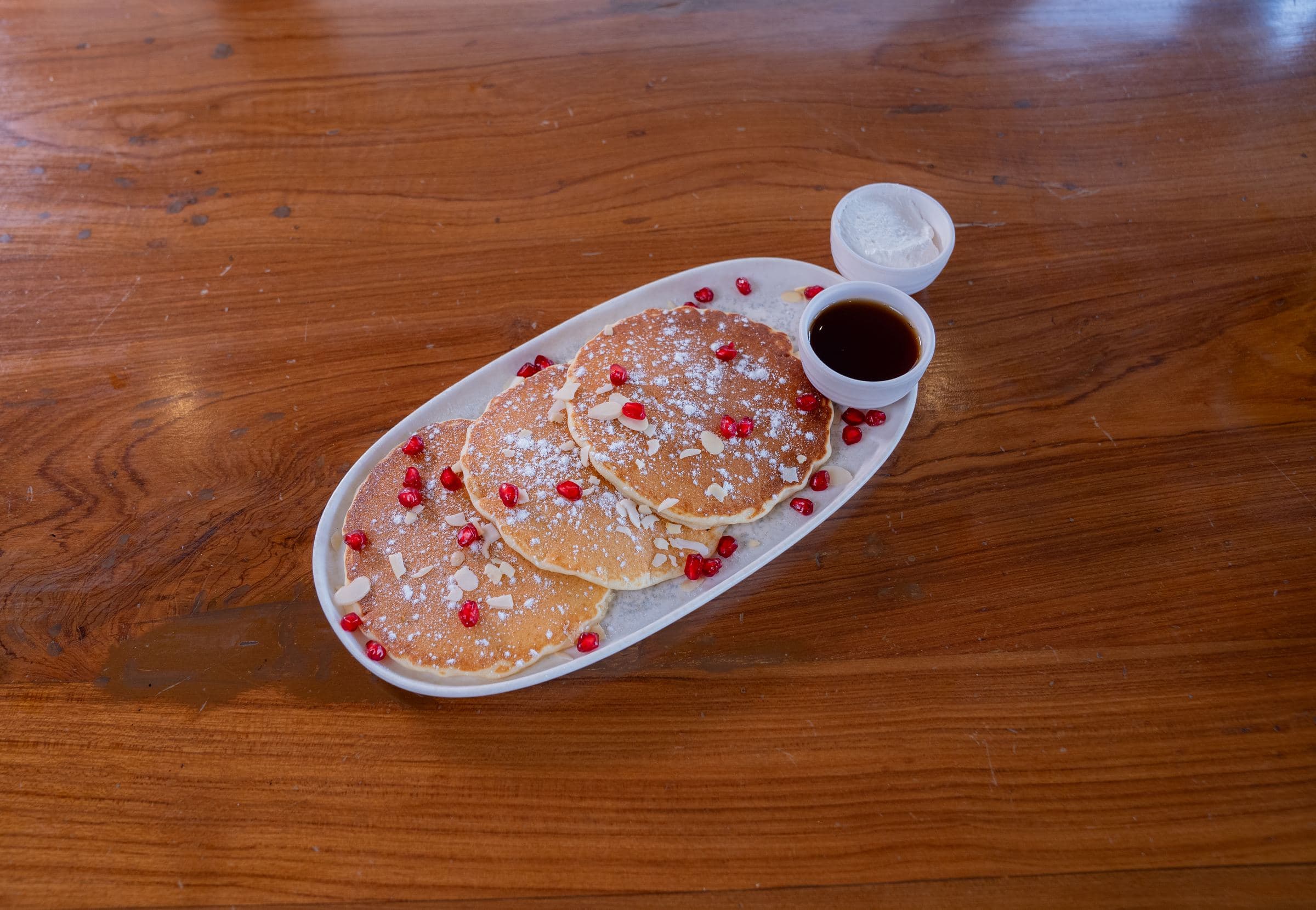 Classic Pancakes