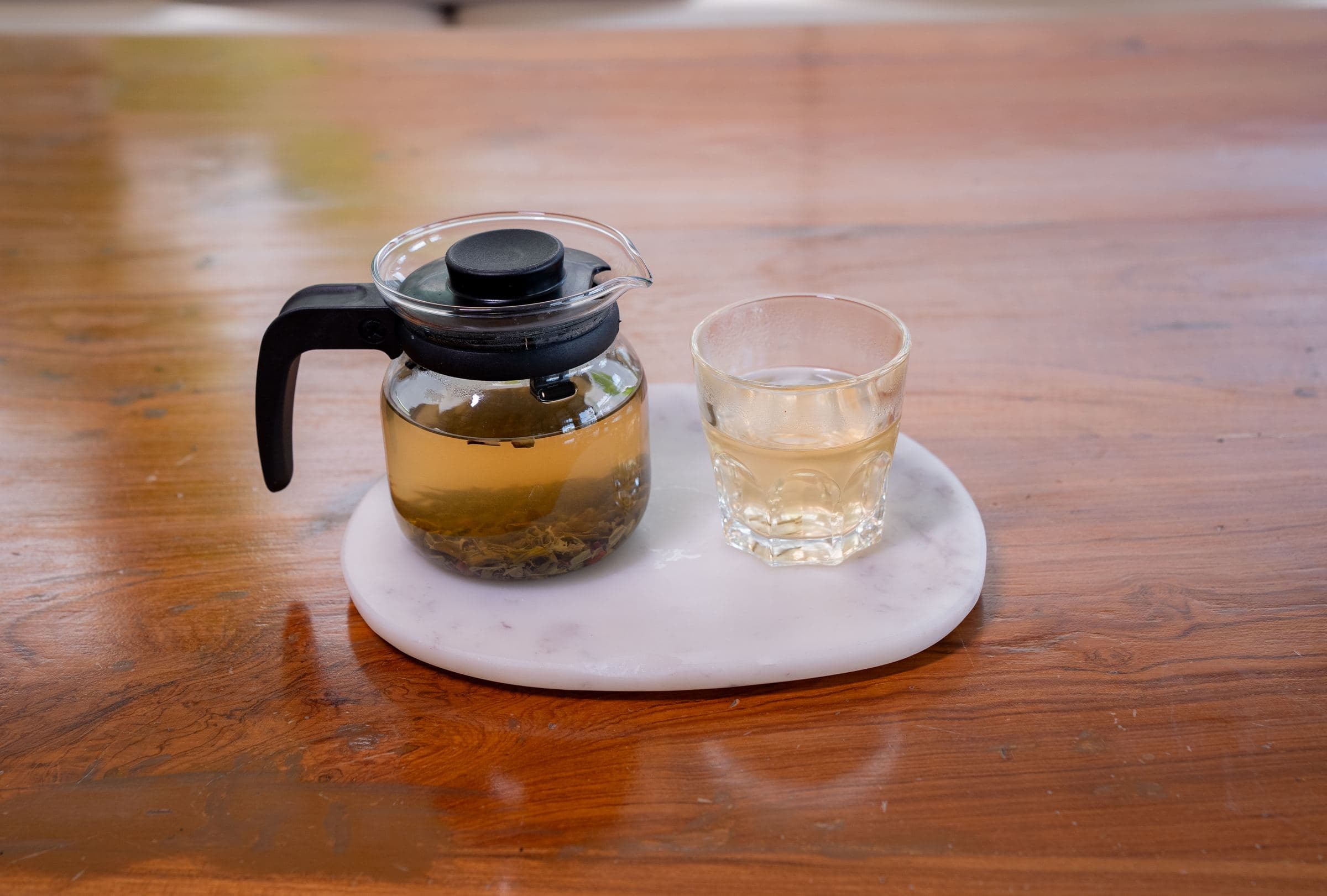 Chamomile Tea