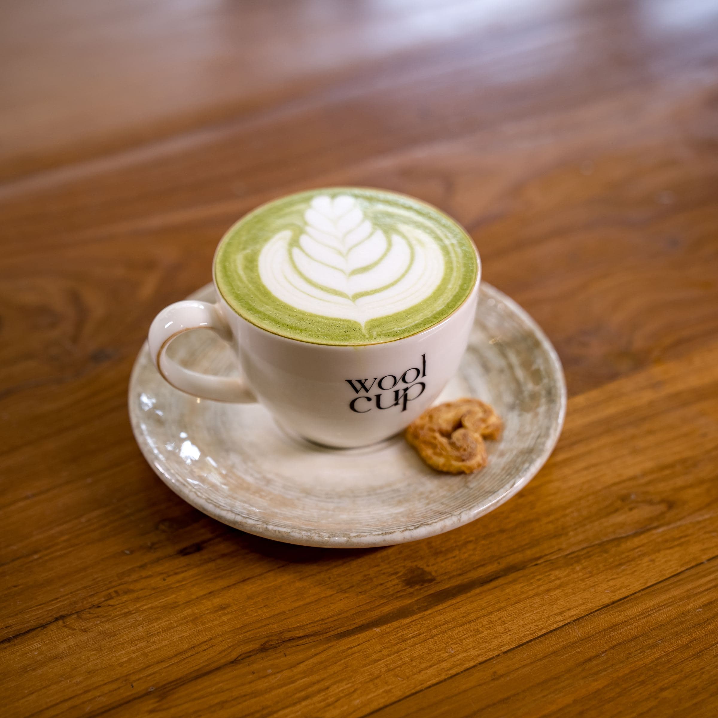 Matcha Latte