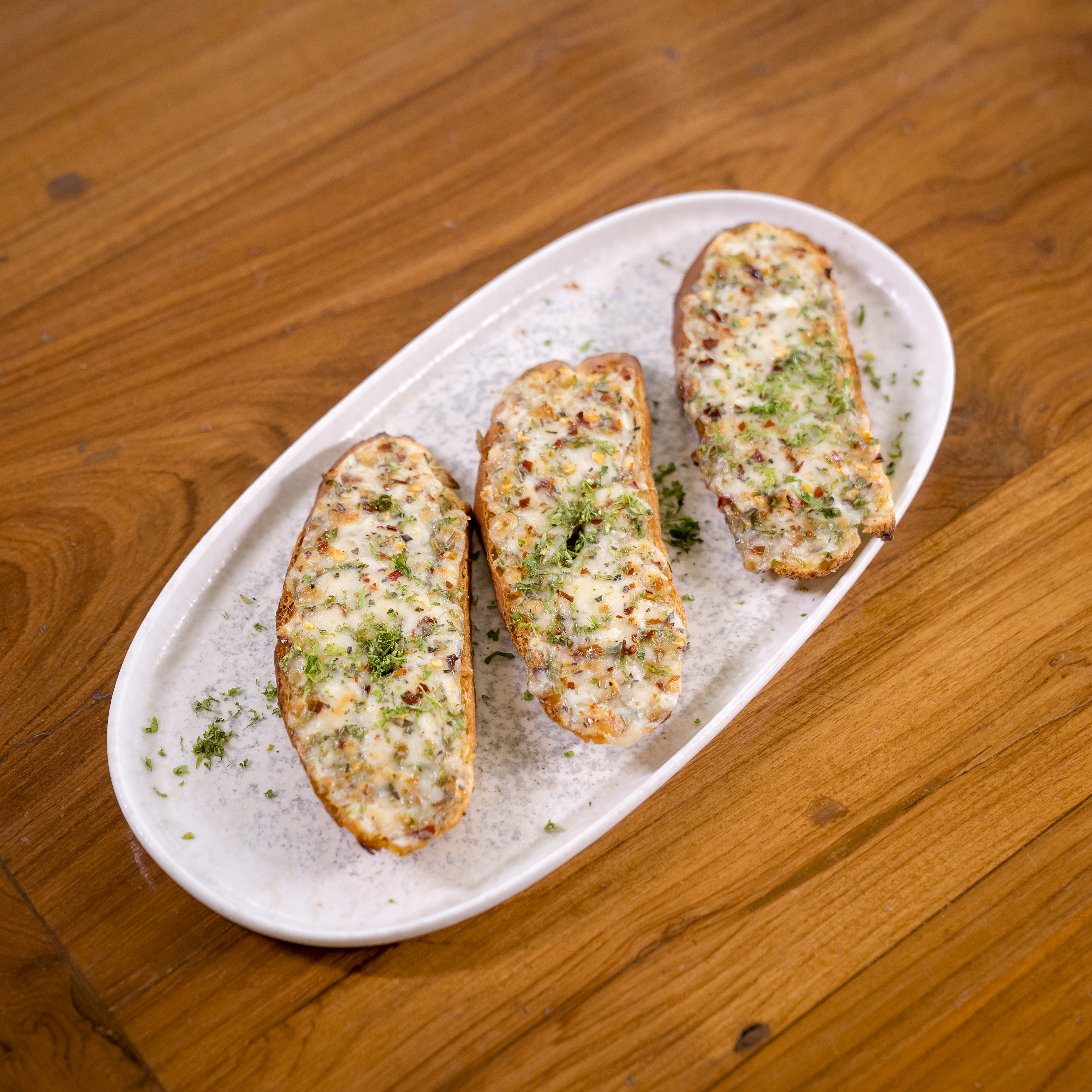 Cheese Garlic Bread