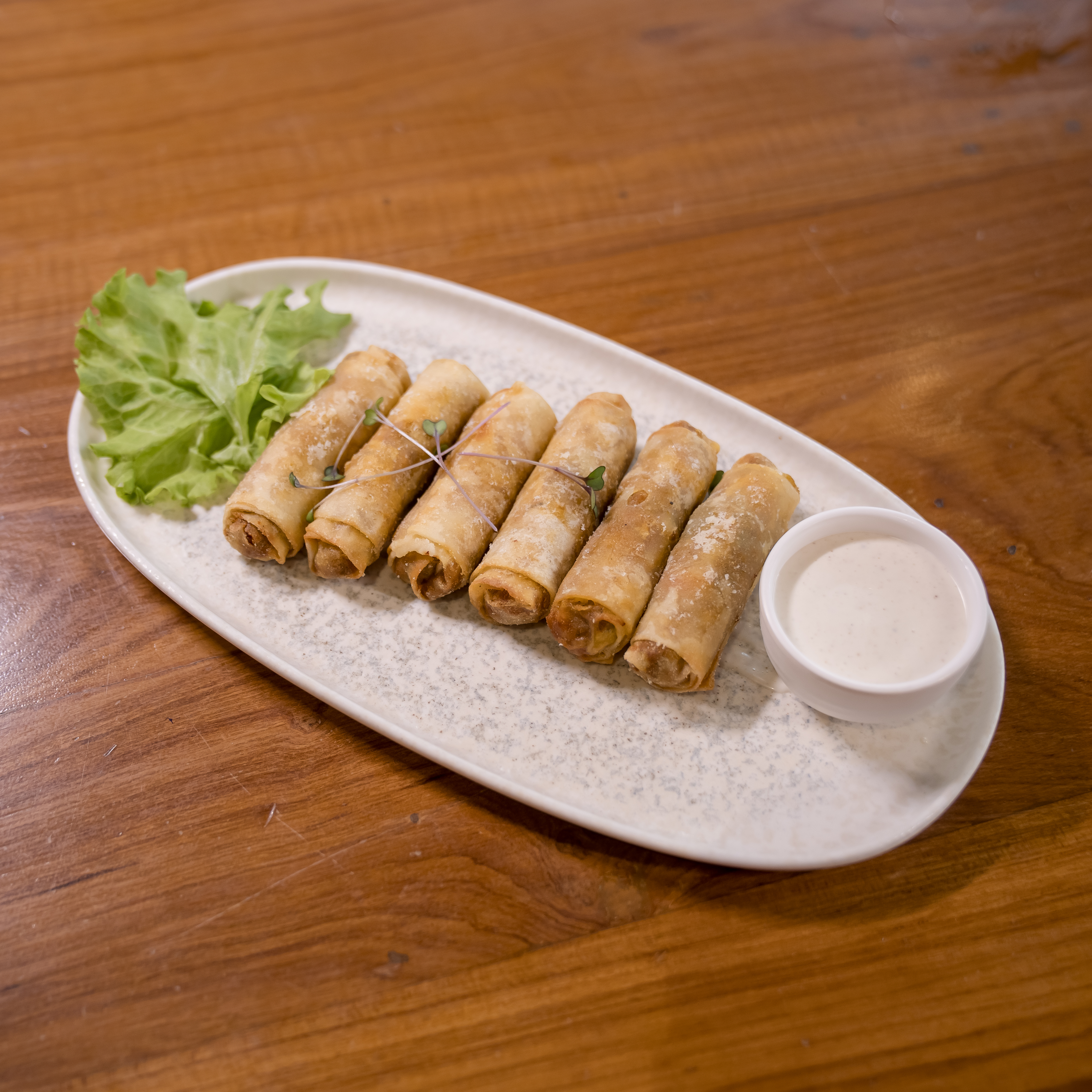 Chicken Tikka Roll