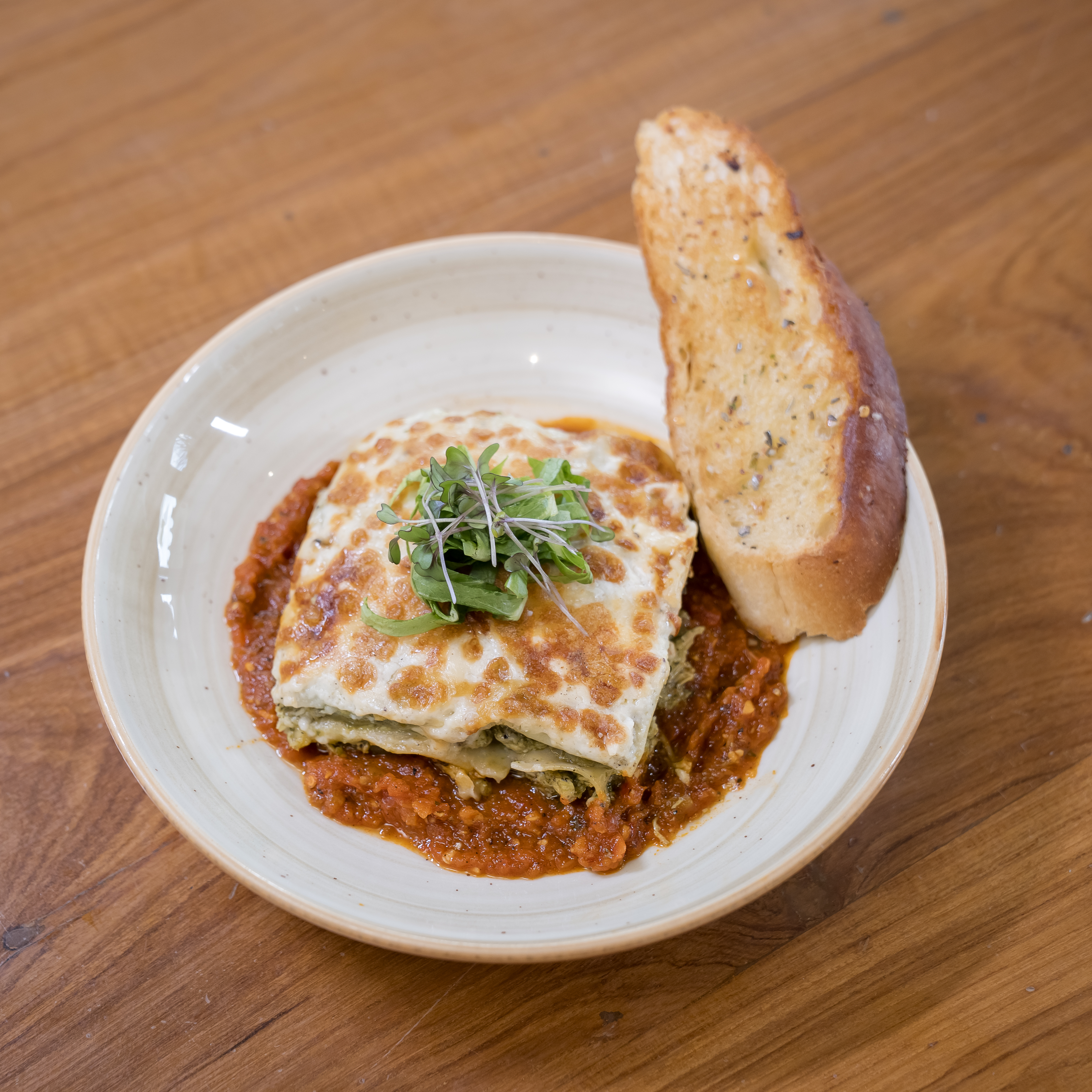 Layer Slayer Lasagna
