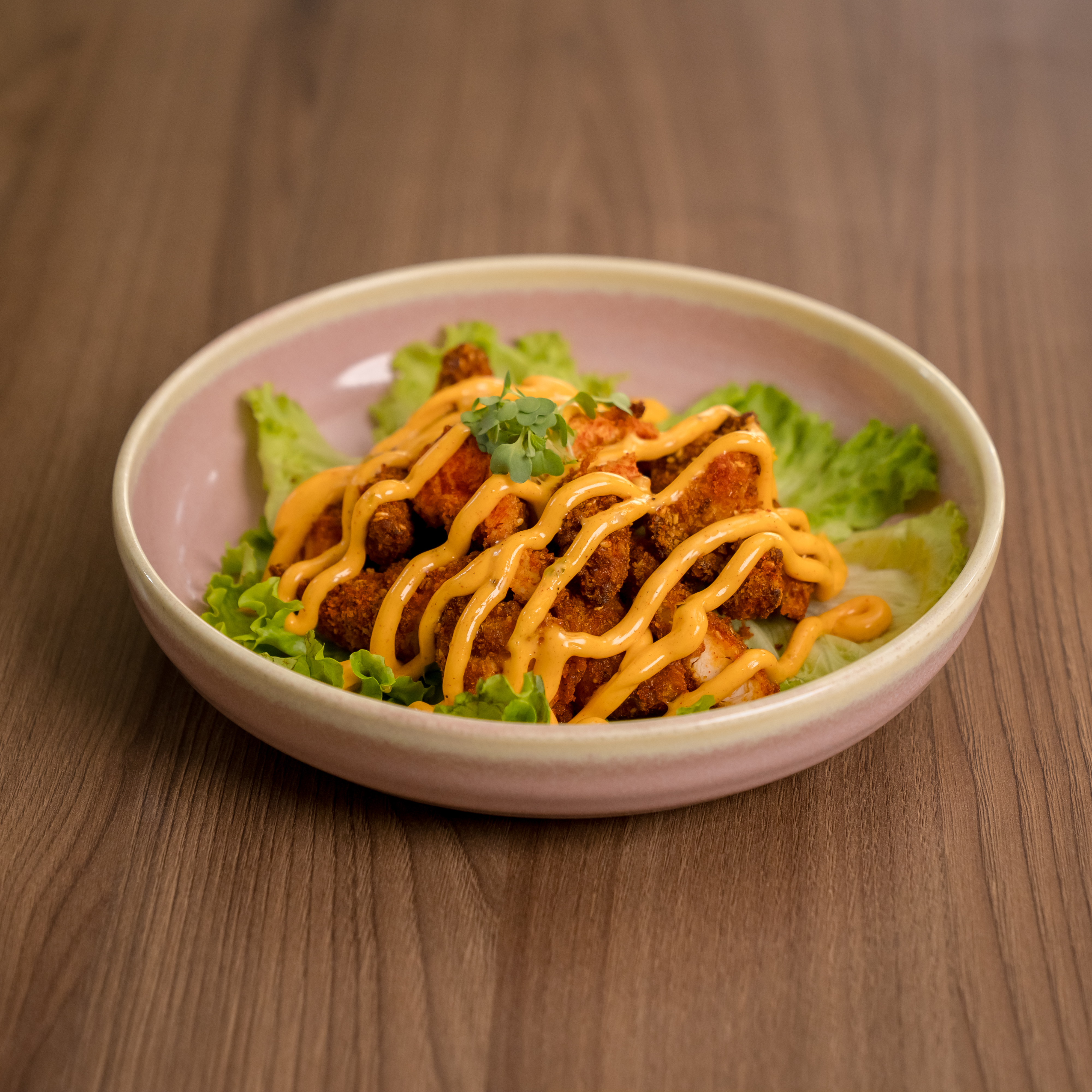 Sesame Chicken Tenders