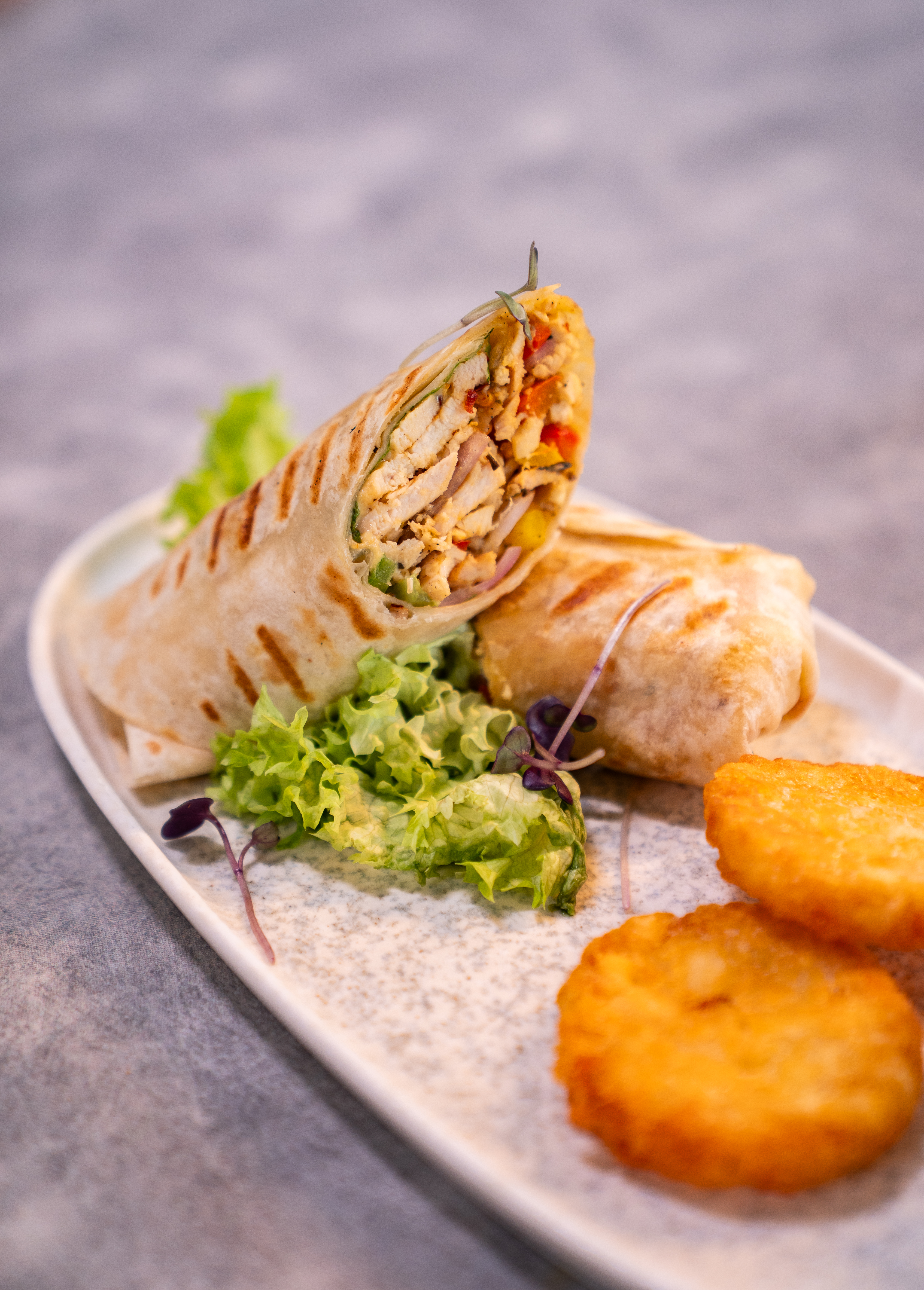 Chicken Burrito Bowl