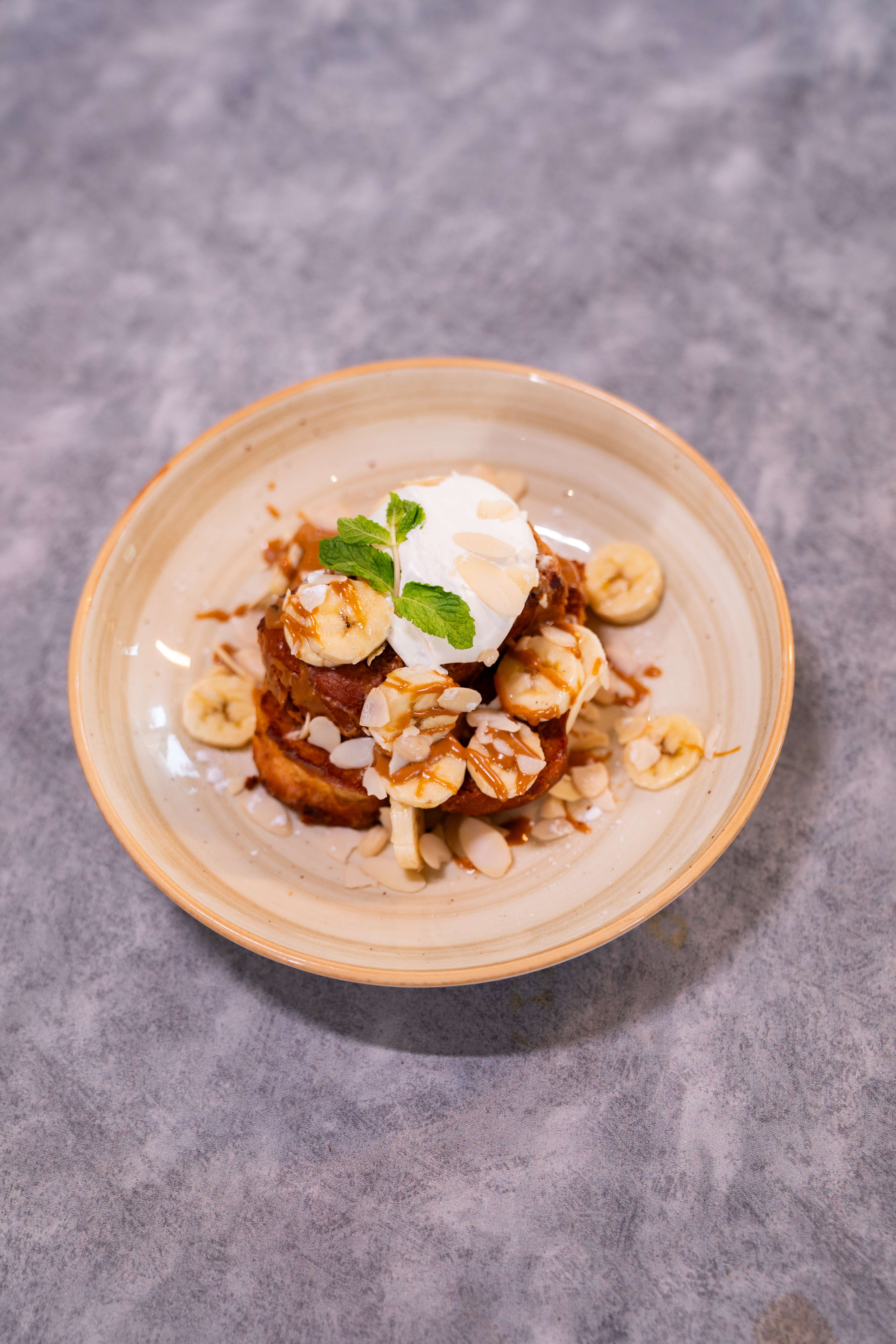 Biscoff French Toast