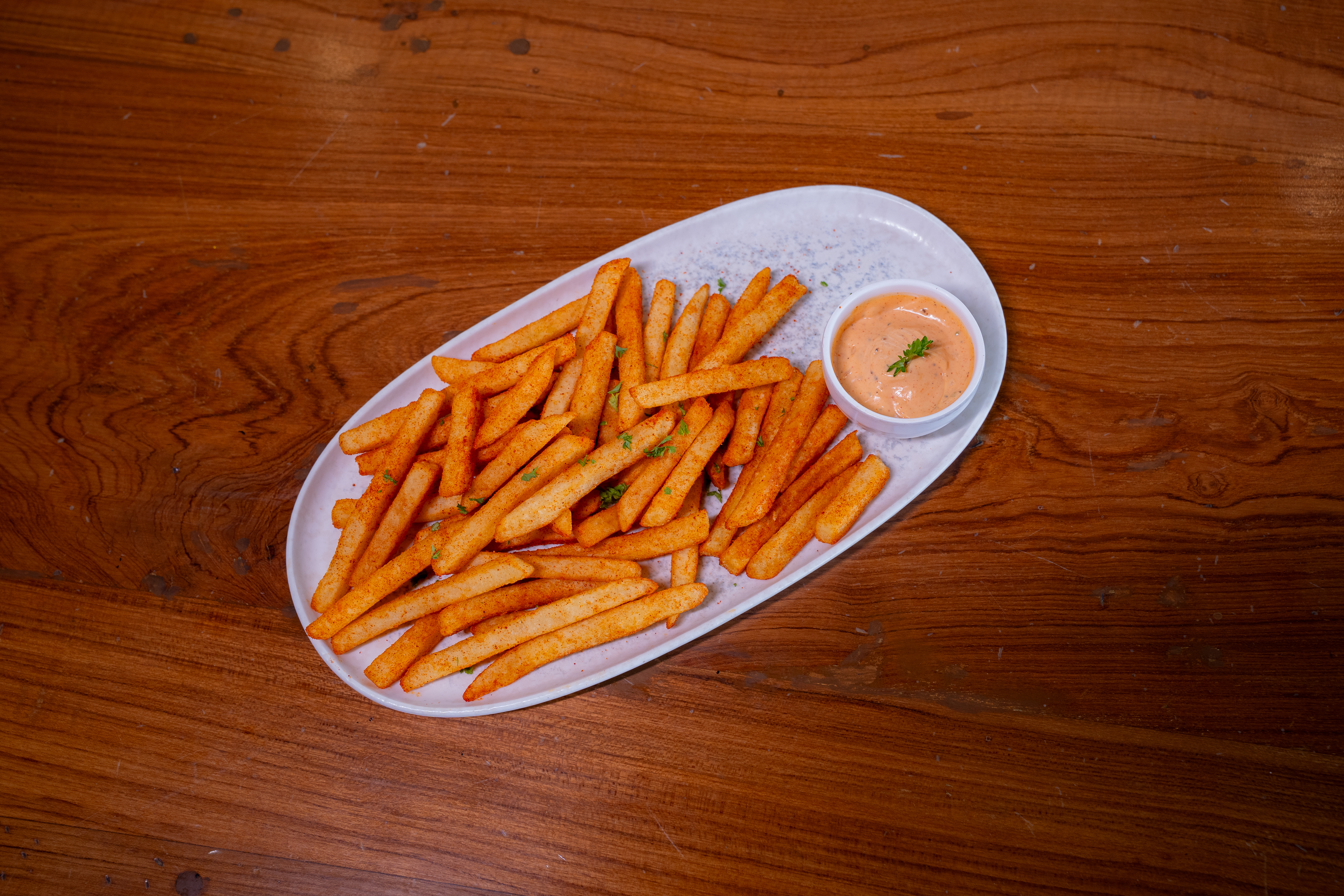 Peri Peri Fries