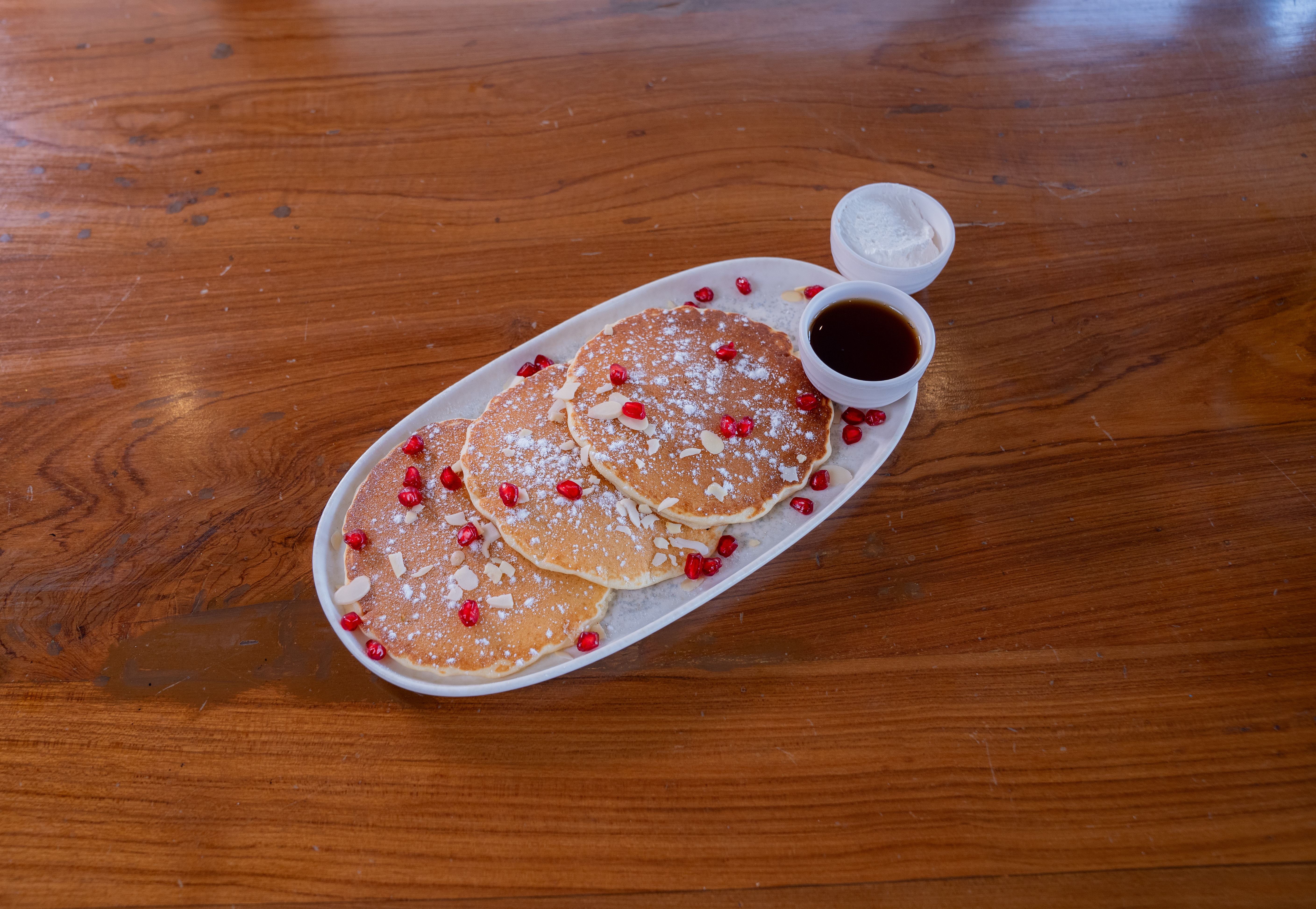 Classic Pancakes