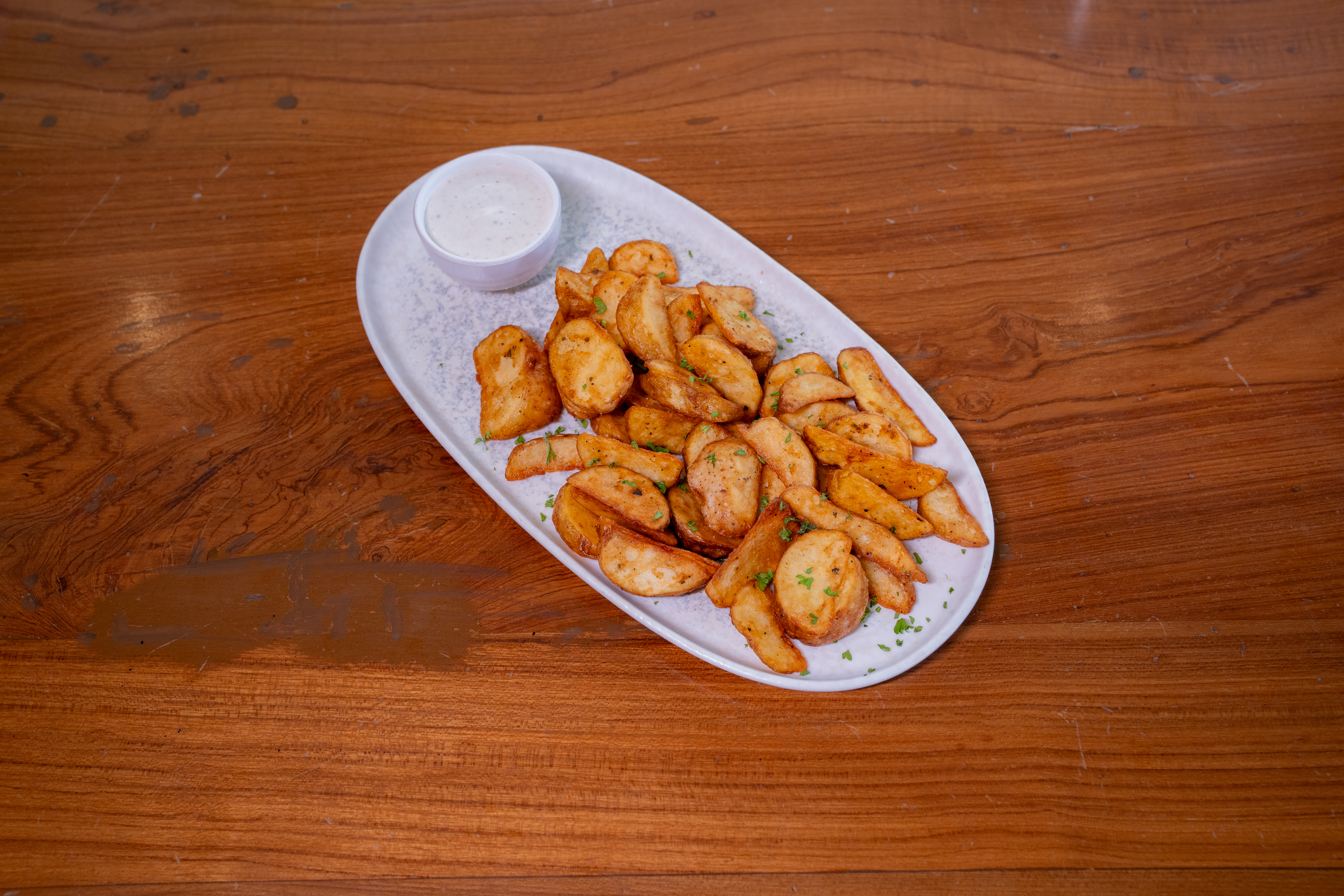 Classic Potato Wedges