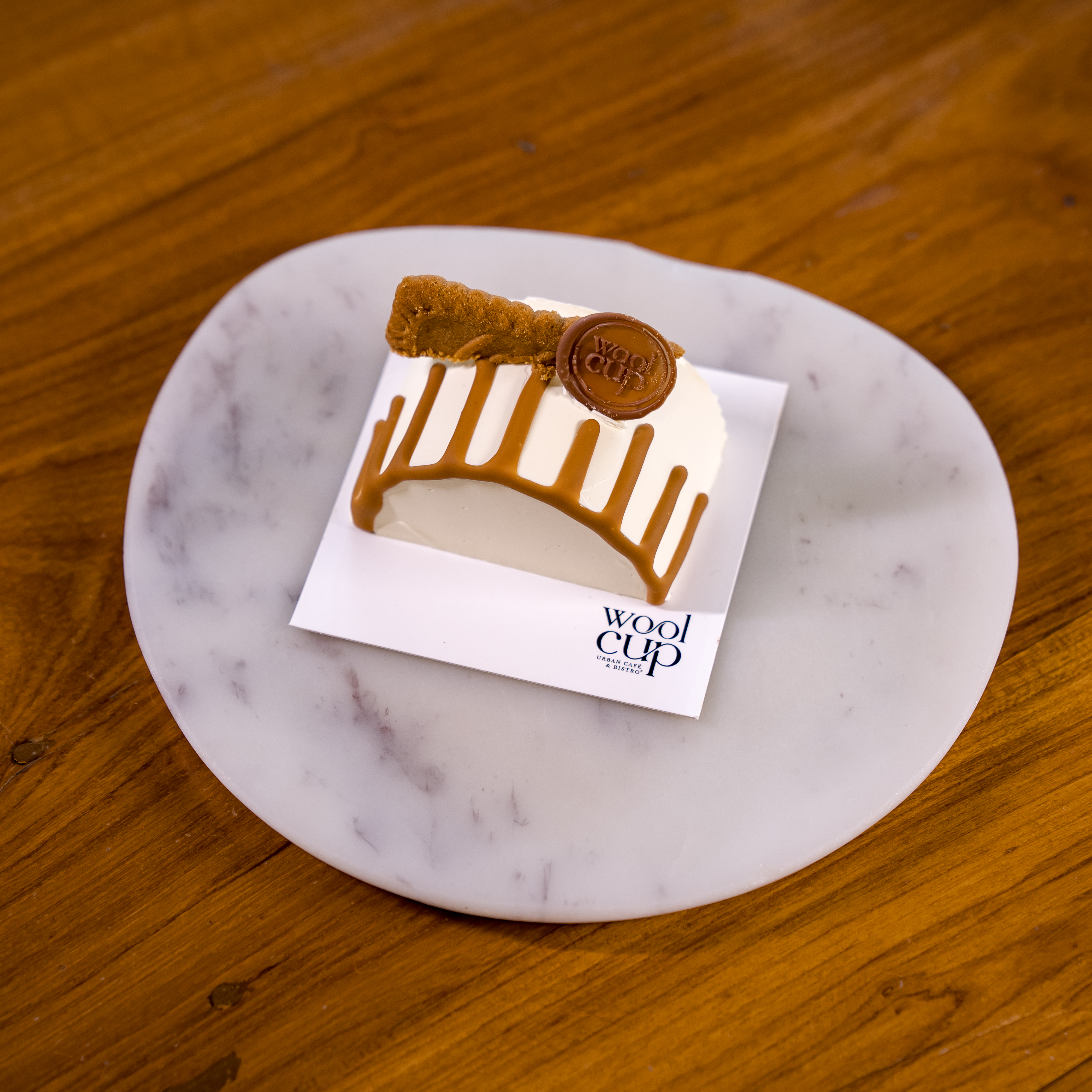 Biscoff Tresleches