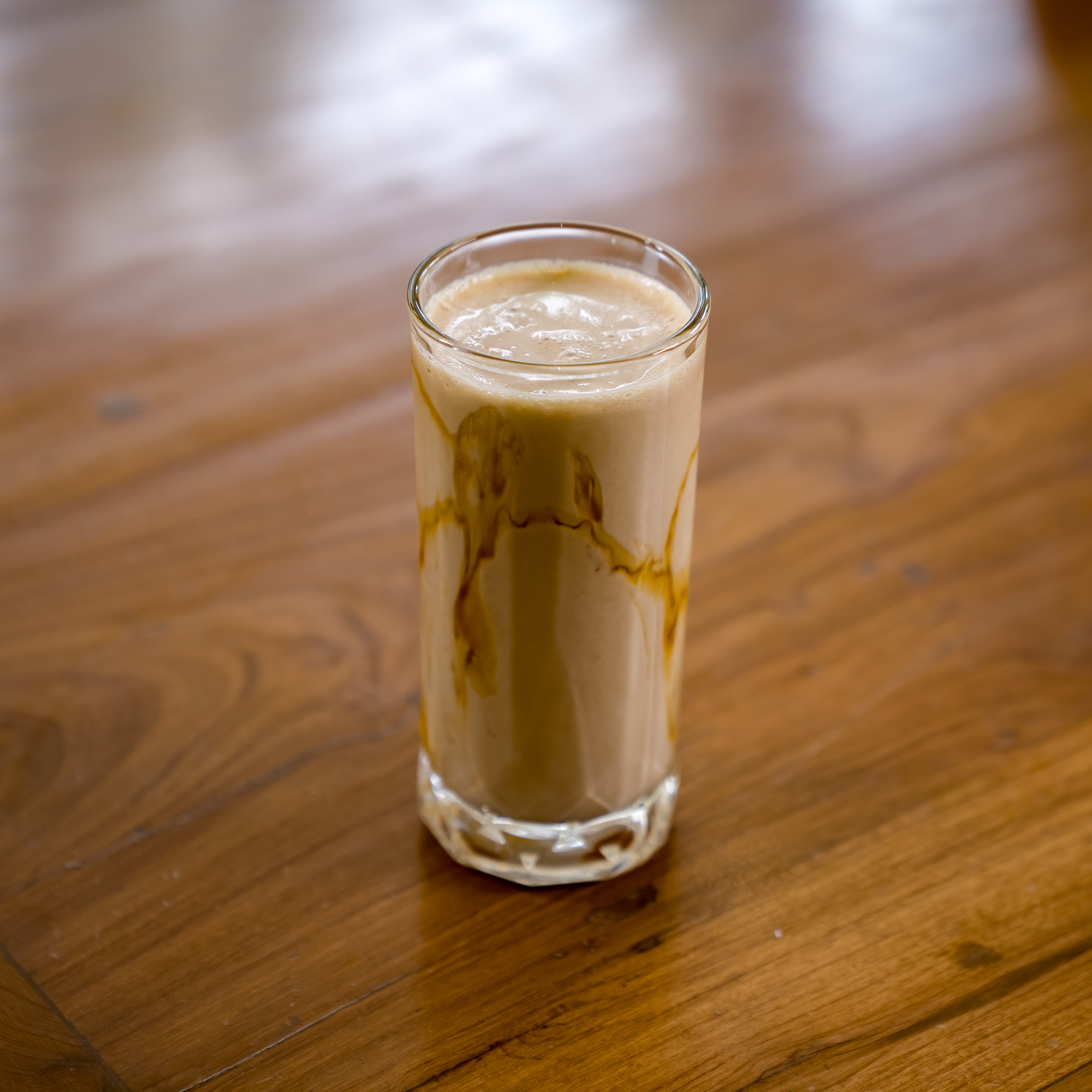 Caramel Hazelnut Crunch