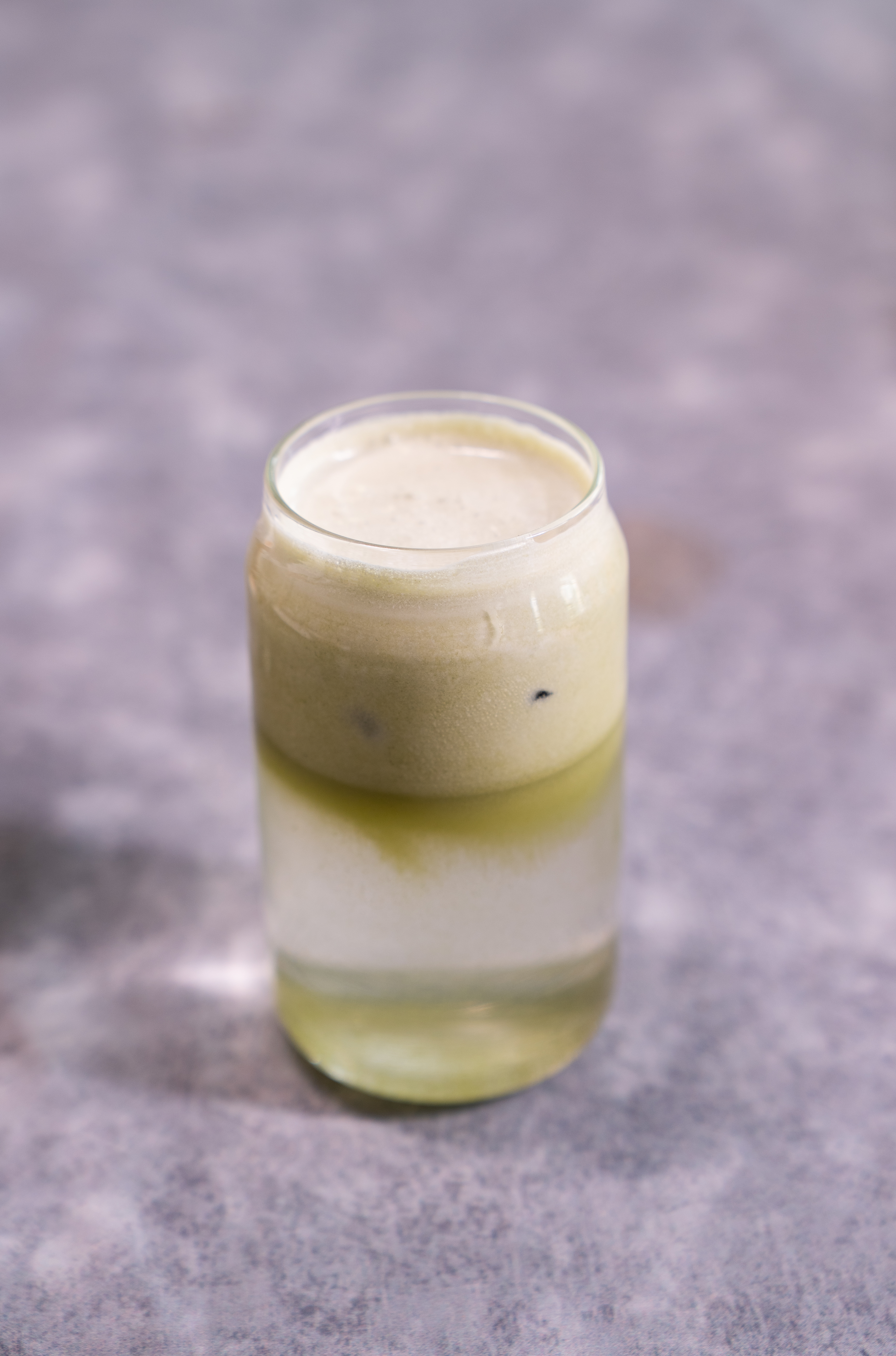 Coconut Matcha Cloud