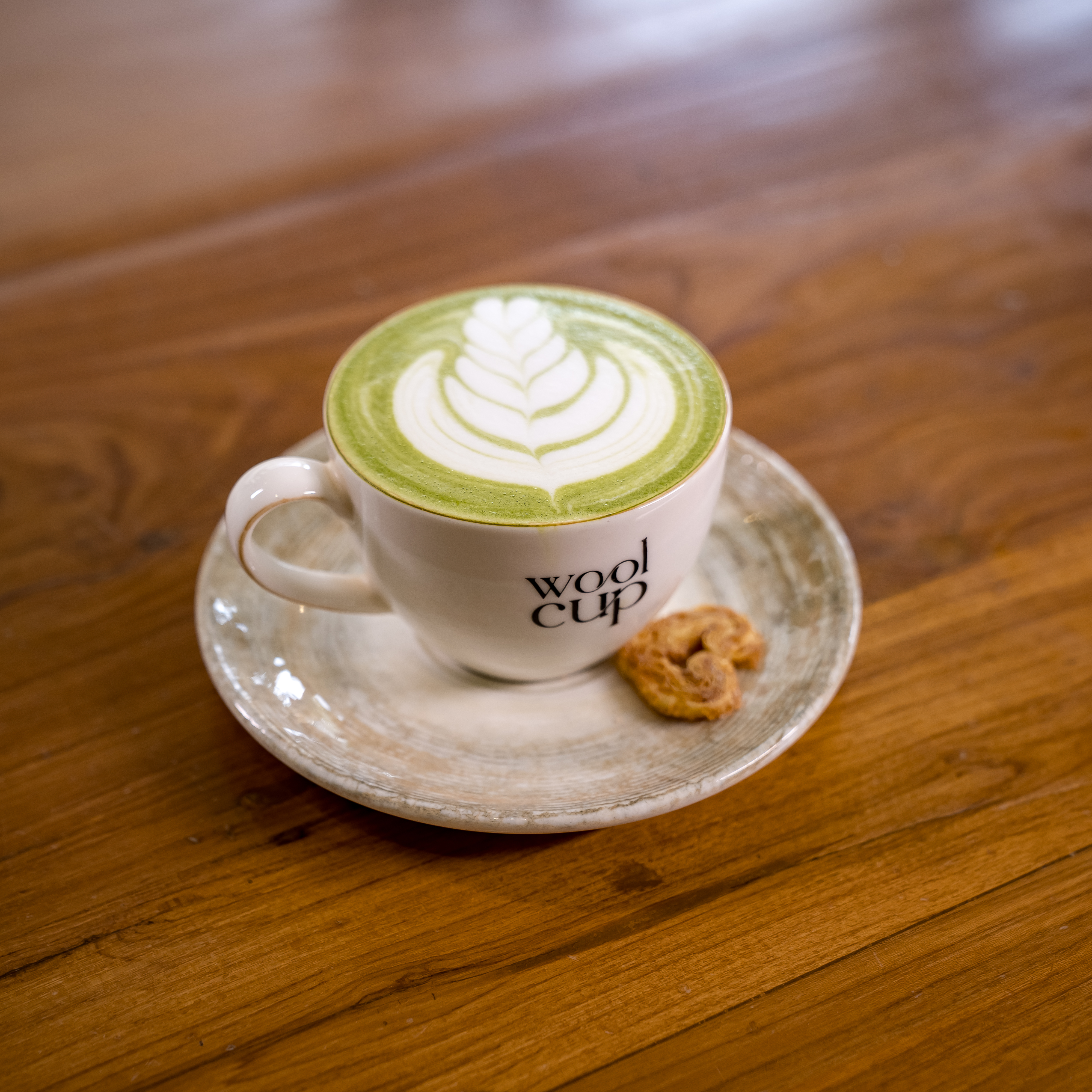Matcha Latte