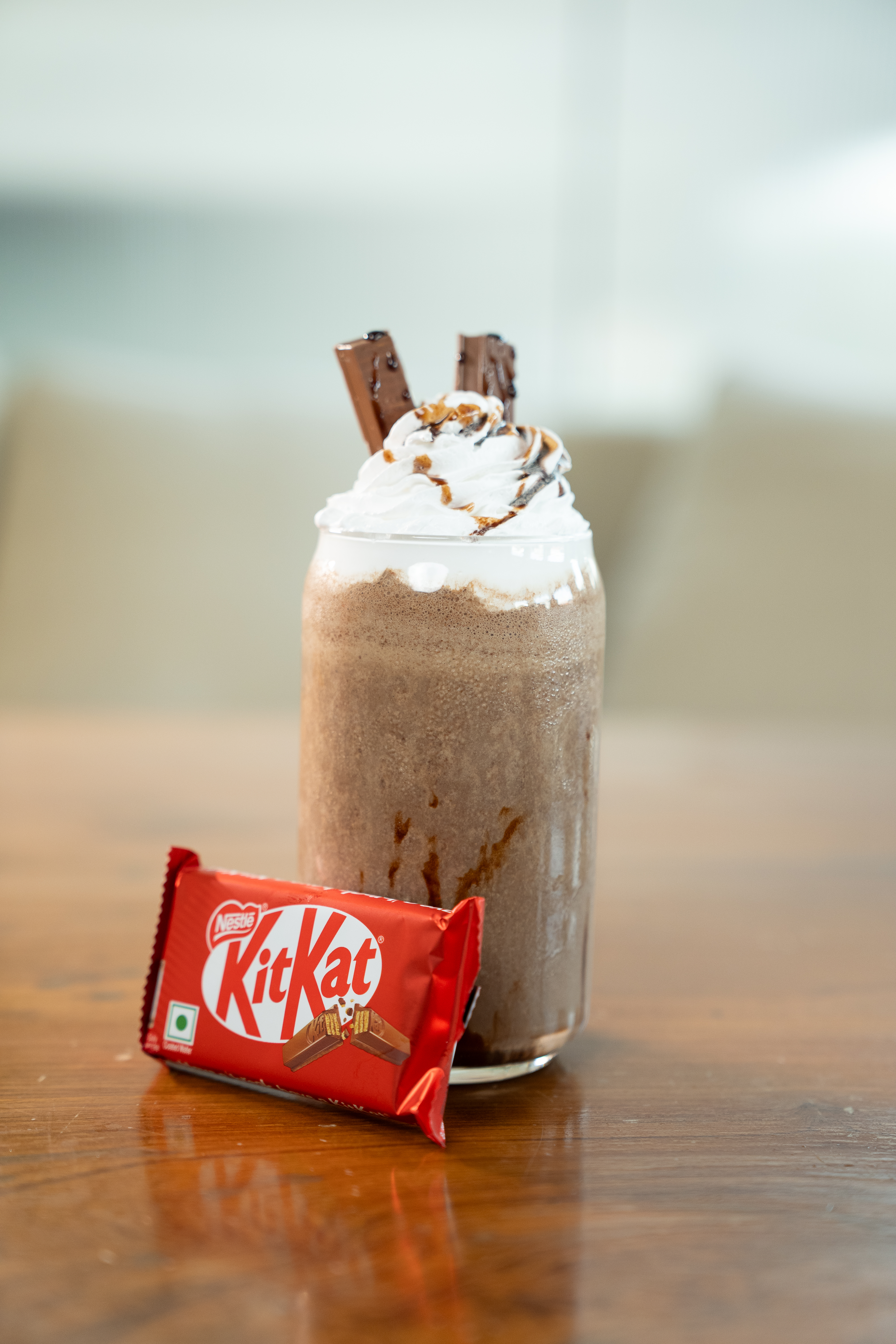 Kit Kat Frappe