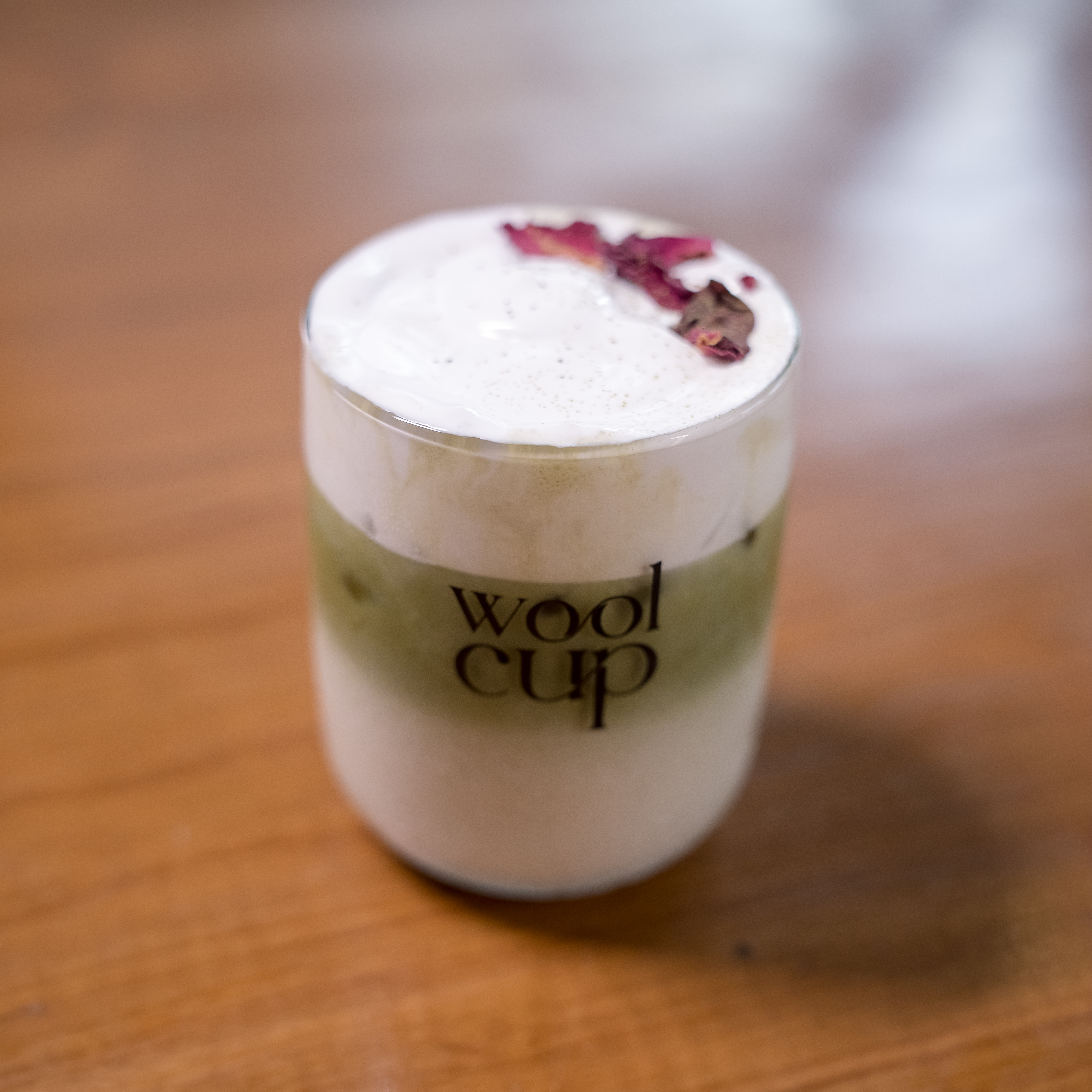 Lavender Sea Salt Matcha