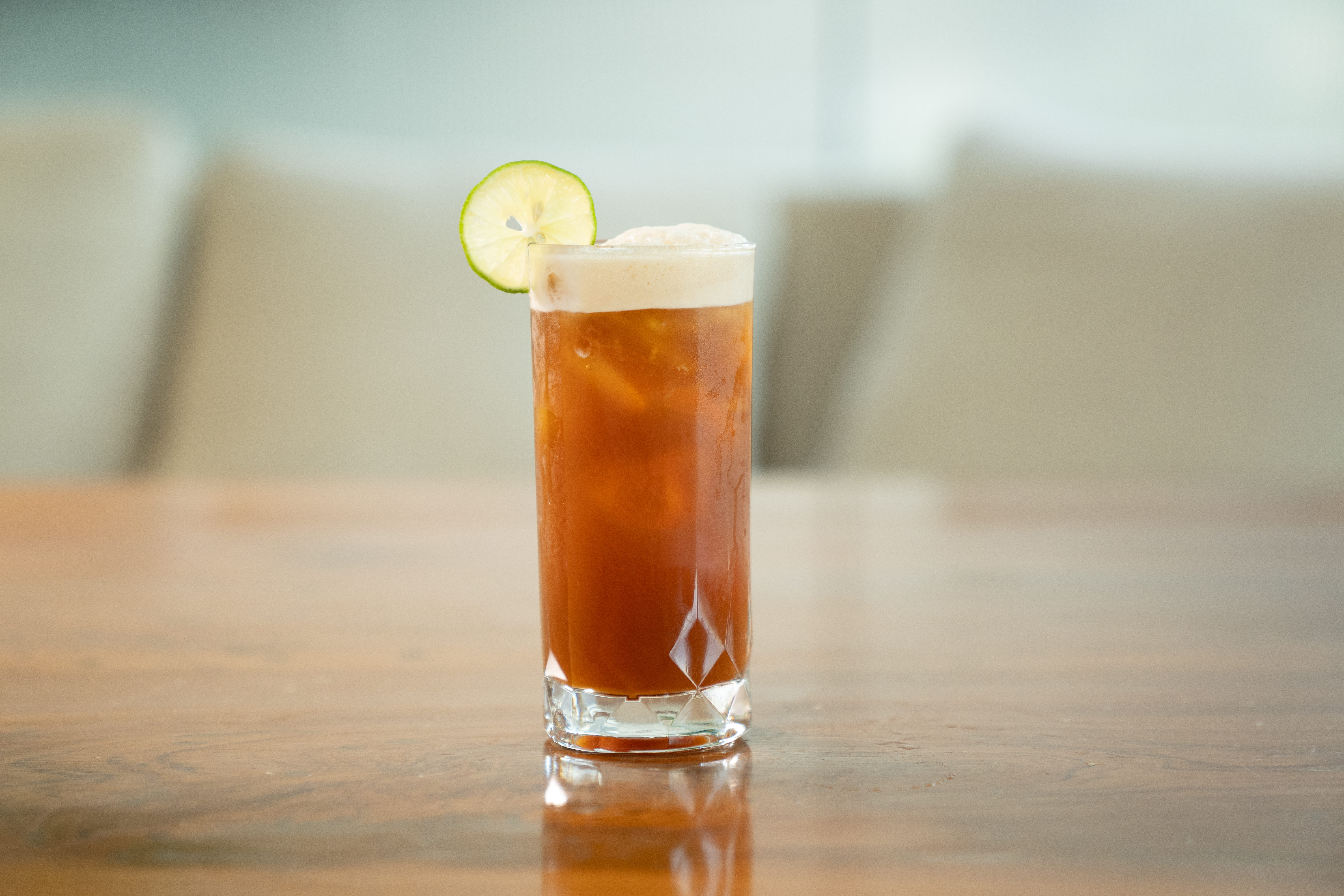 Lemon Iced Tea