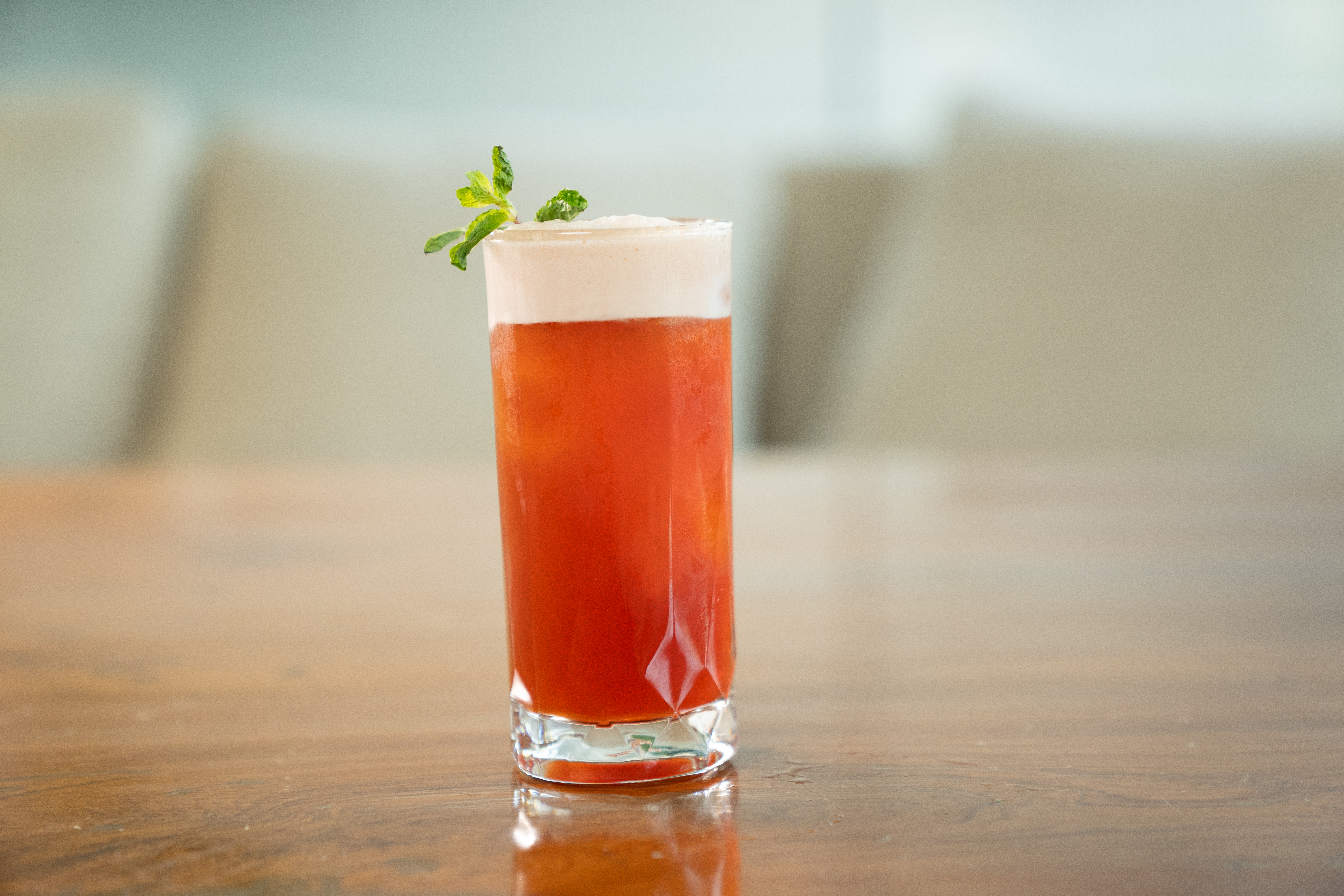 Peach Iced Tea