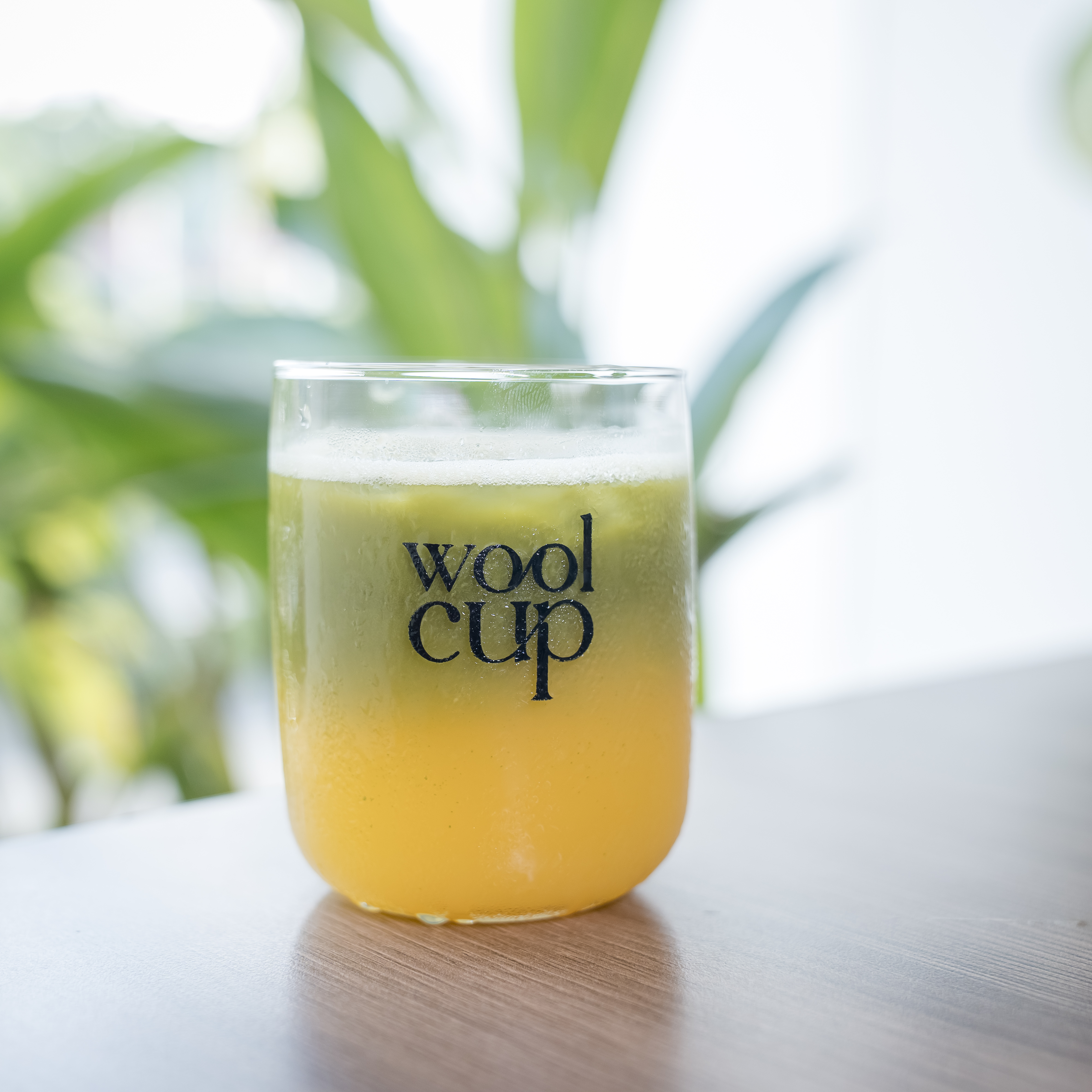 Pineapple Matcha