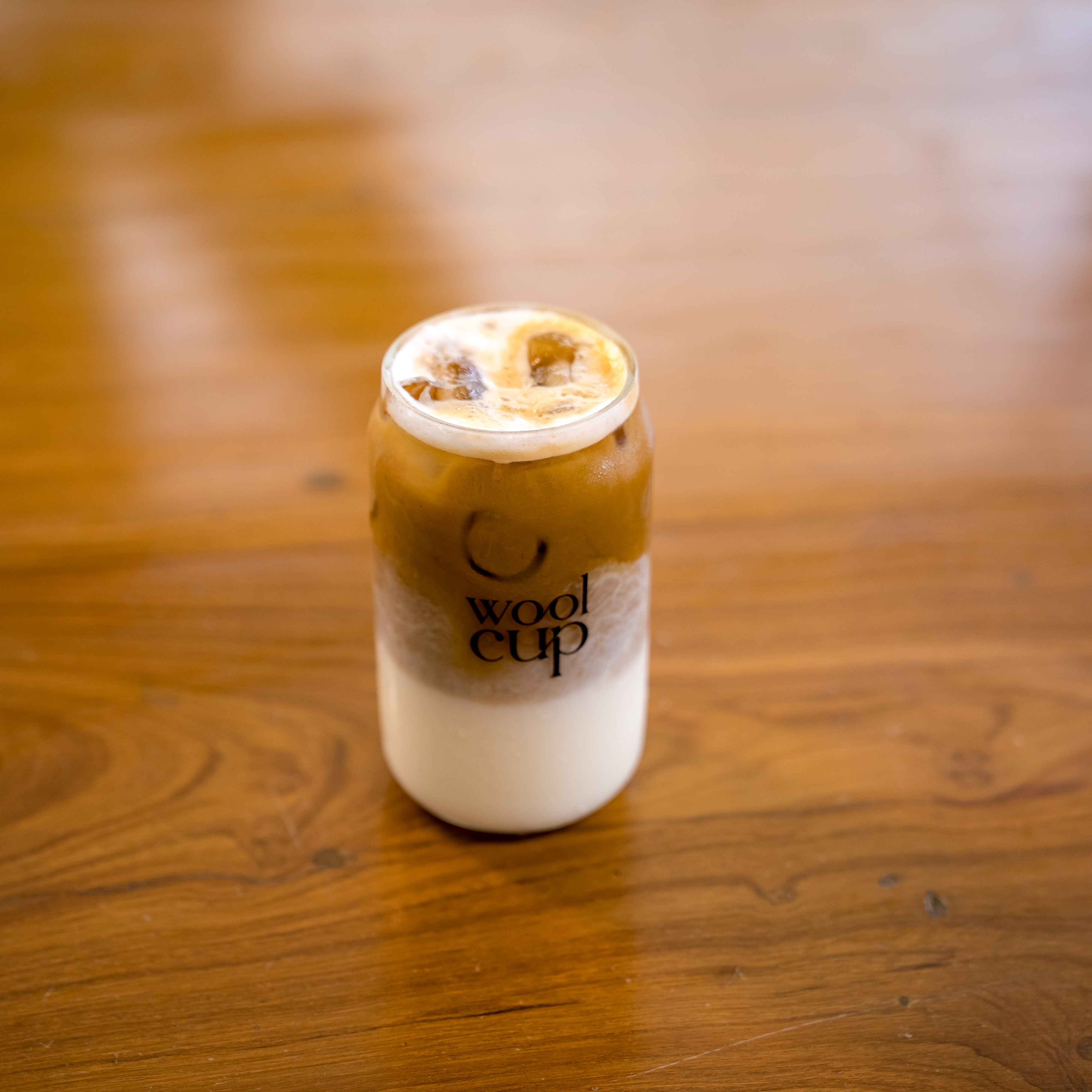 Vanilla Latte