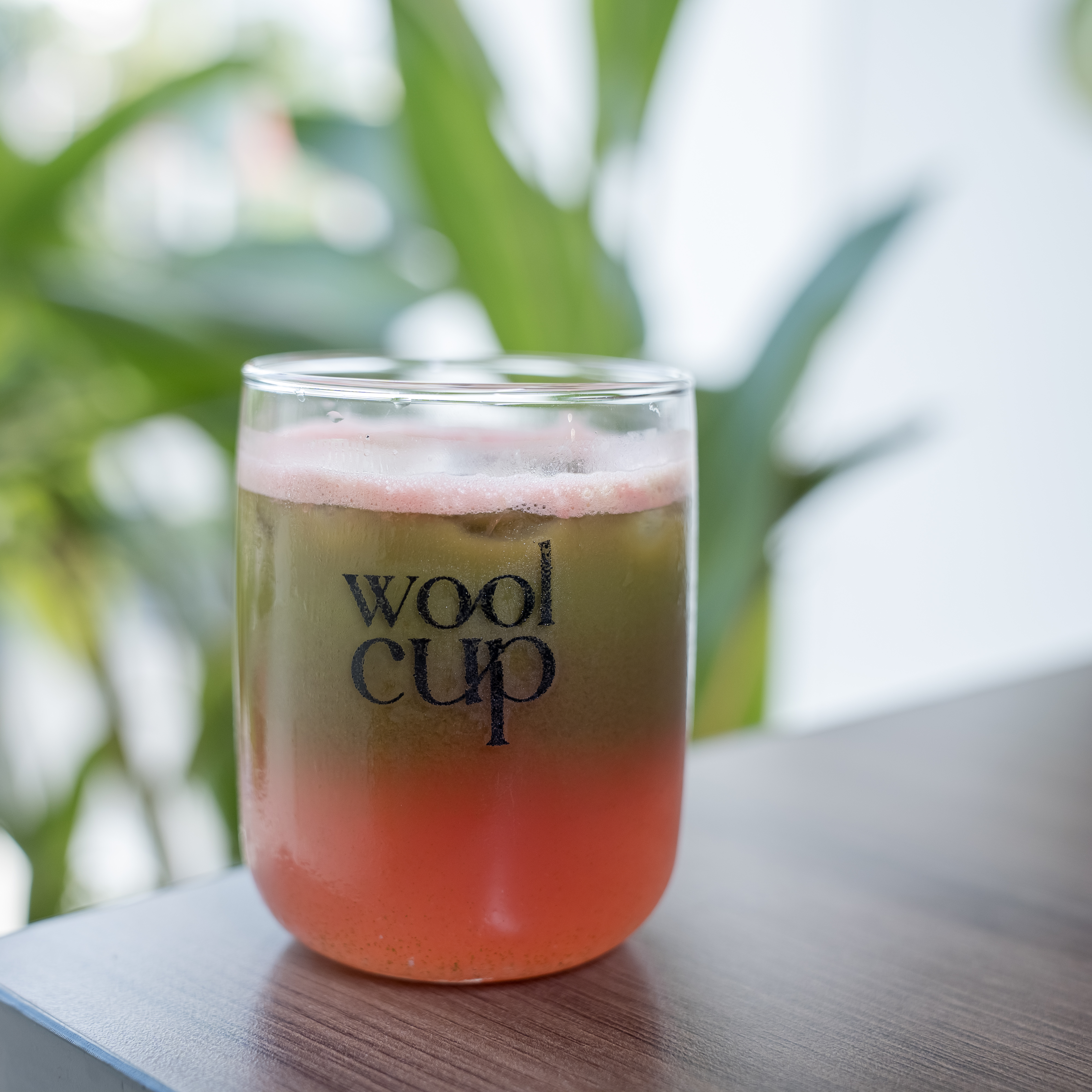 Watermelon Matcha