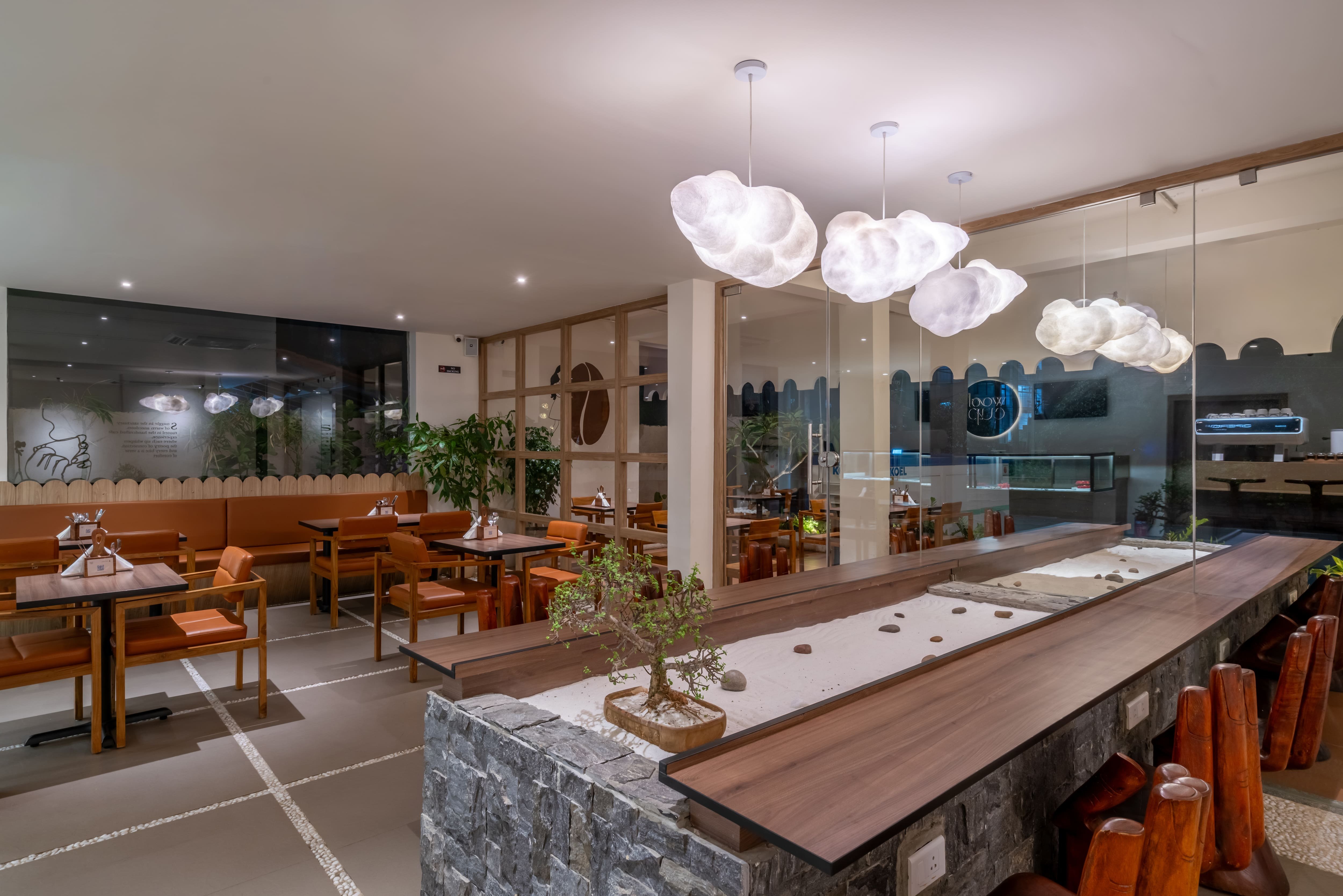 Interior ambience